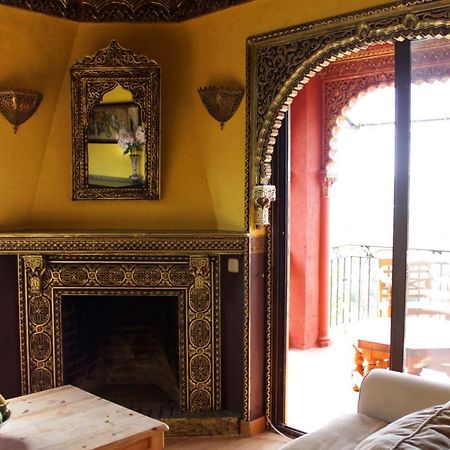 Casa Jardin Oriental Villa Aldea del Fresno Екстериор снимка