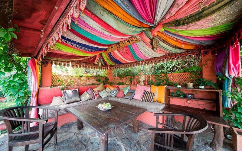 Casa Jardin Oriental Villa Aldea del Fresno Екстериор снимка