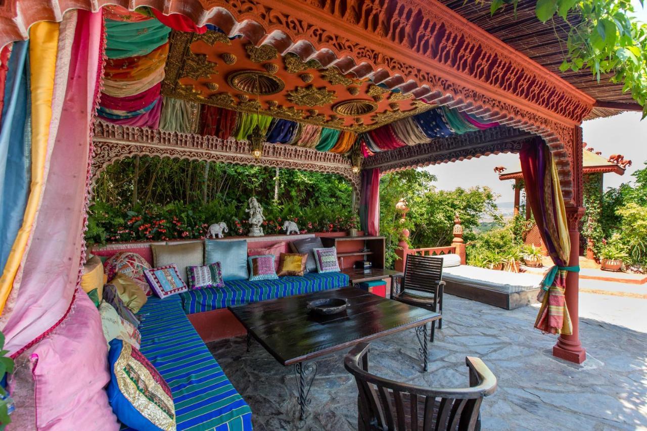 Casa Jardin Oriental Villa Aldea del Fresno Екстериор снимка