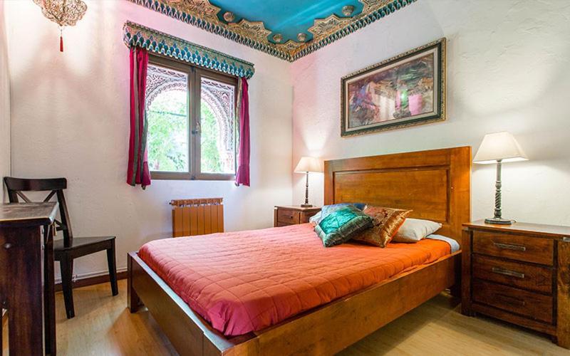 Casa Jardin Oriental Villa Aldea del Fresno Екстериор снимка