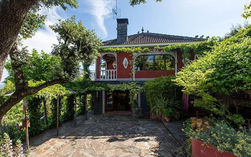 Casa Jardin Oriental Villa Aldea del Fresno Екстериор снимка