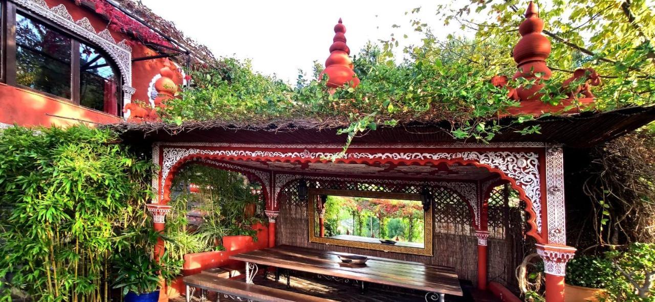 Casa Jardin Oriental Villa Aldea del Fresno Екстериор снимка
