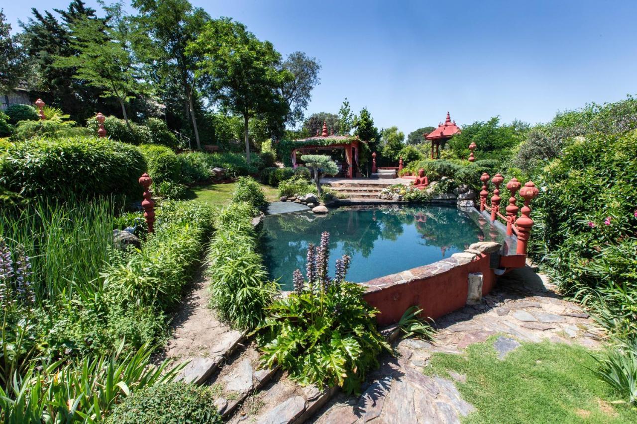 Casa Jardin Oriental Villa Aldea del Fresno Екстериор снимка