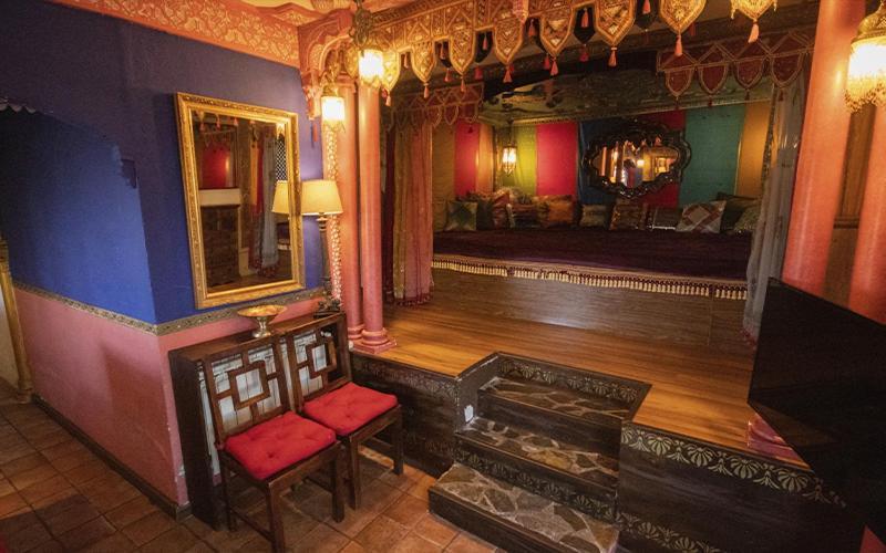 Casa Jardin Oriental Villa Aldea del Fresno Екстериор снимка