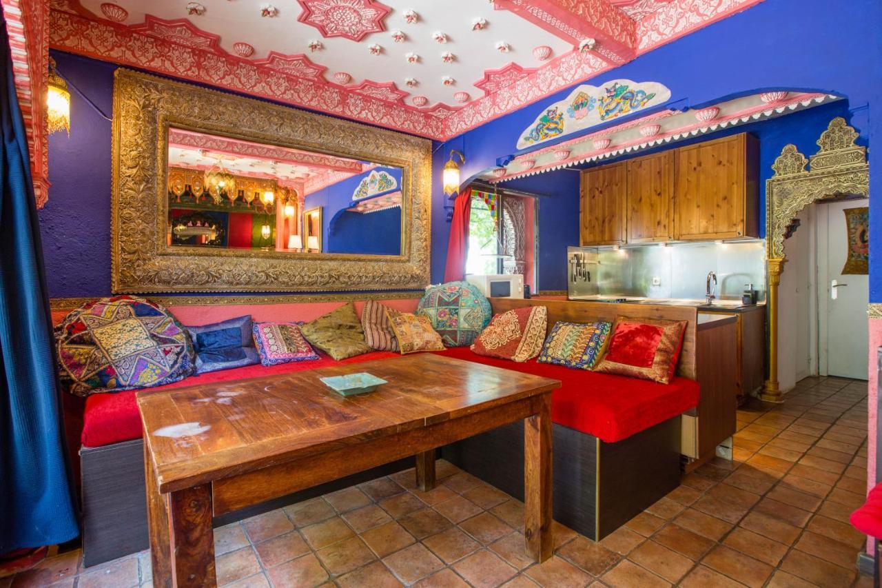 Casa Jardin Oriental Villa Aldea del Fresno Екстериор снимка