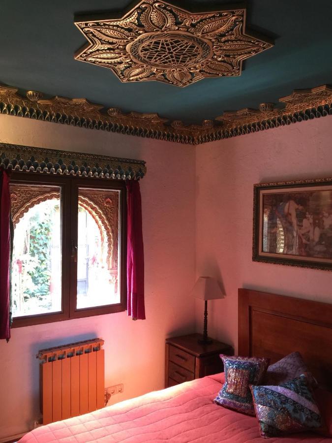 Casa Jardin Oriental Villa Aldea del Fresno Екстериор снимка