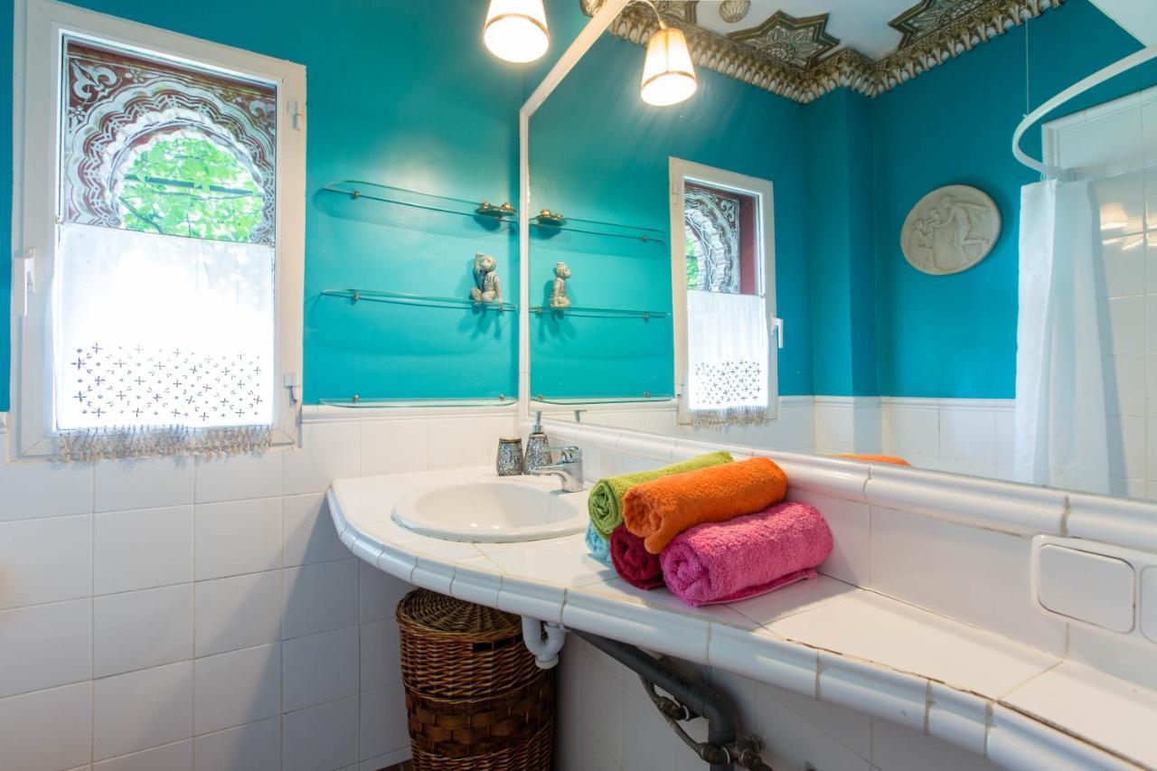 Casa Jardin Oriental Villa Aldea del Fresno Екстериор снимка