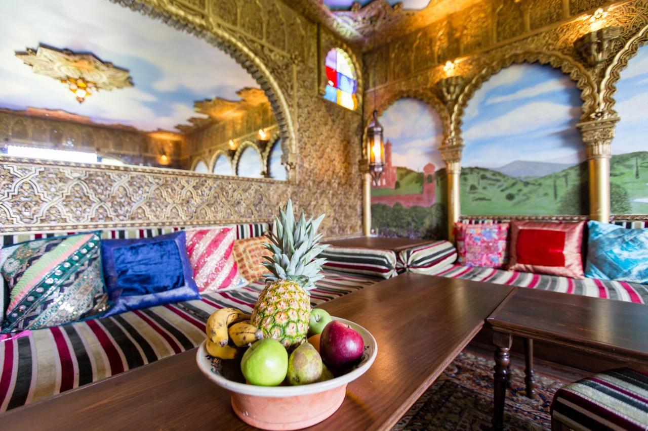Casa Jardin Oriental Villa Aldea del Fresno Екстериор снимка