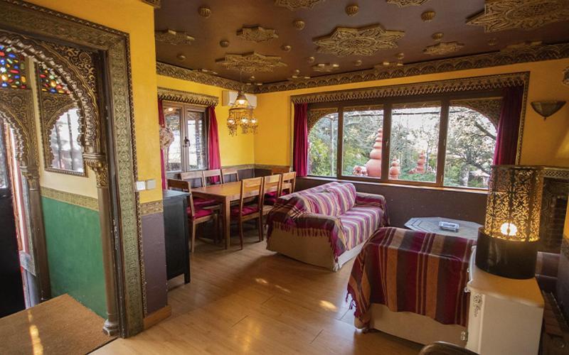 Casa Jardin Oriental Villa Aldea del Fresno Екстериор снимка