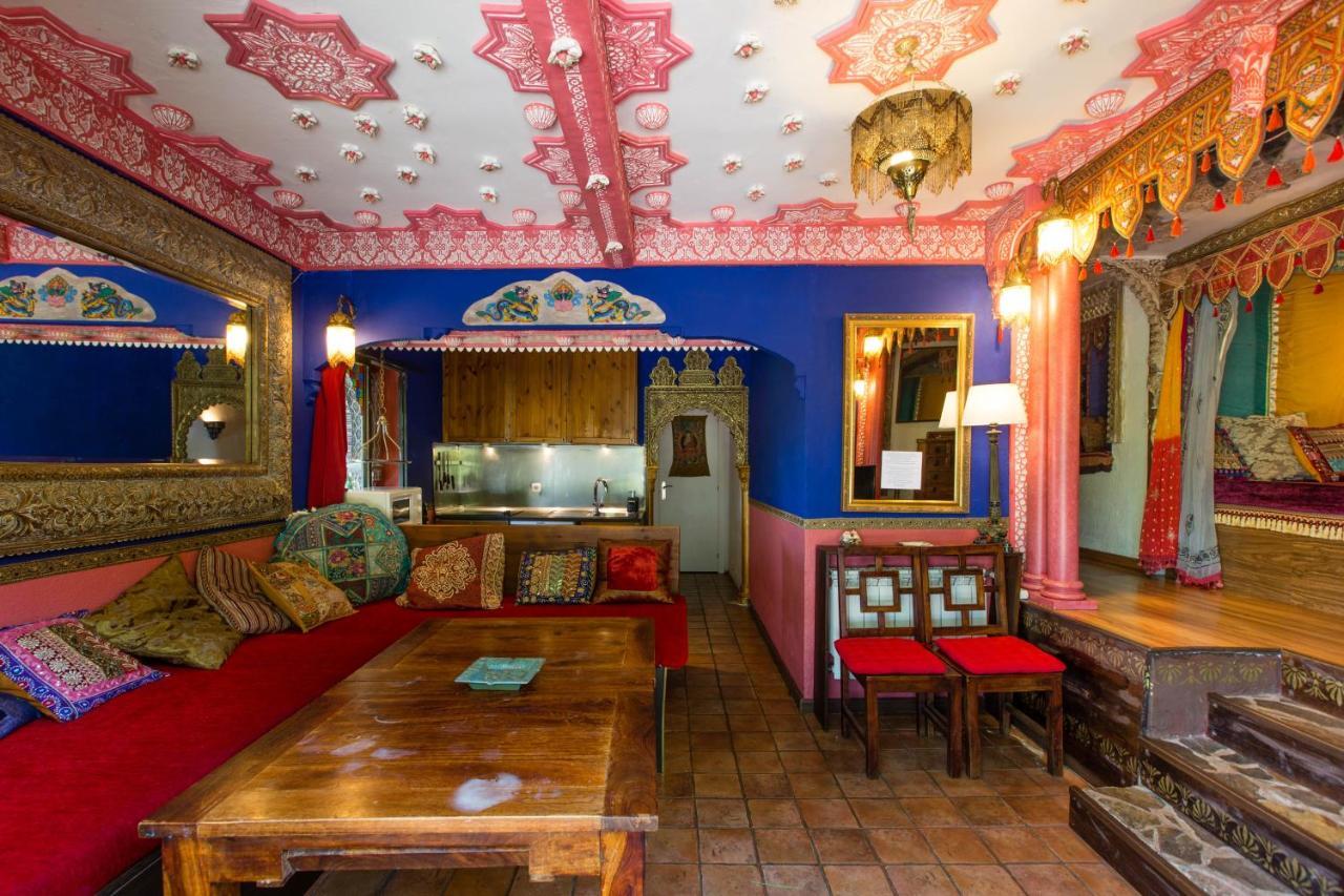 Casa Jardin Oriental Villa Aldea del Fresno Екстериор снимка