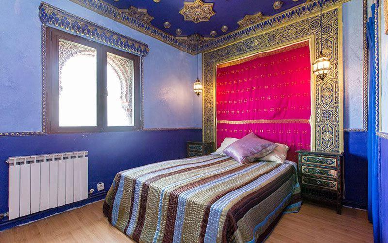 Casa Jardin Oriental Villa Aldea del Fresno Екстериор снимка