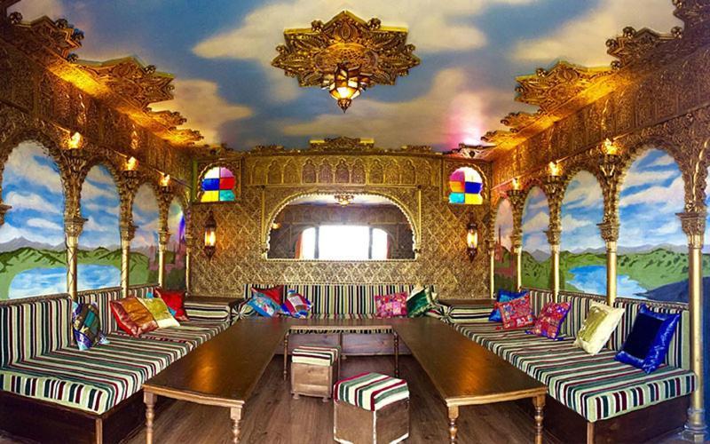 Casa Jardin Oriental Villa Aldea del Fresno Екстериор снимка