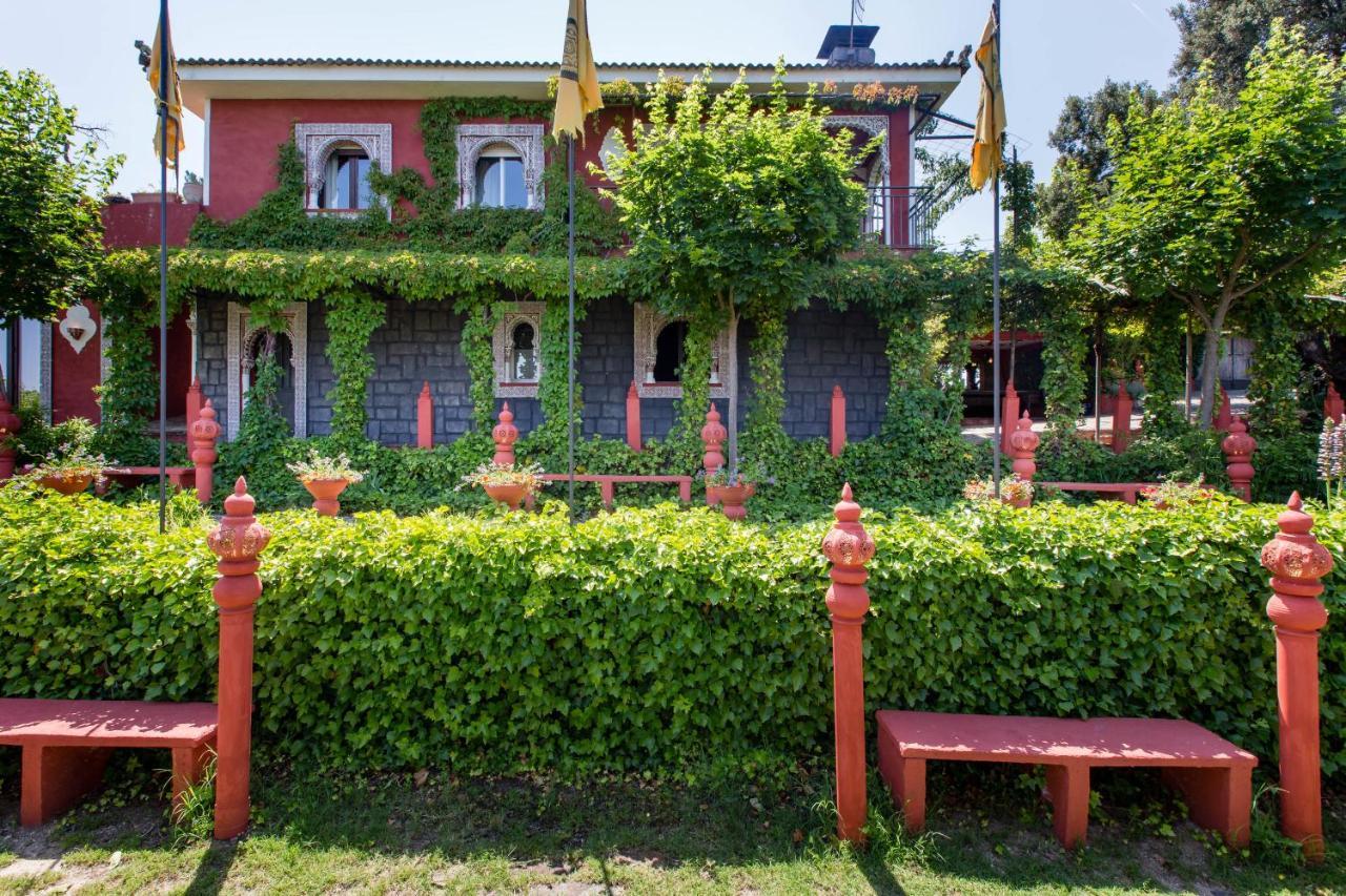 Casa Jardin Oriental Villa Aldea del Fresno Екстериор снимка