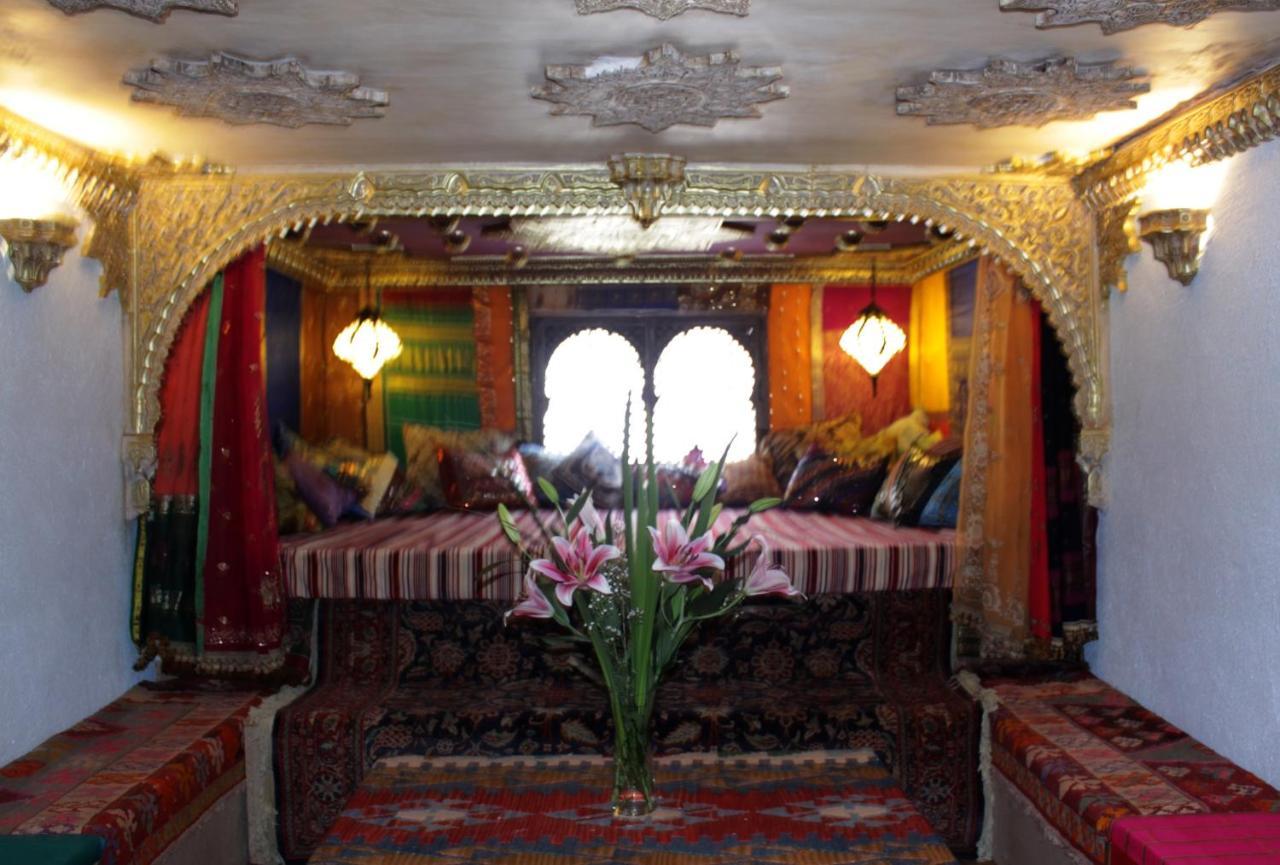 Casa Jardin Oriental Villa Aldea del Fresno Екстериор снимка