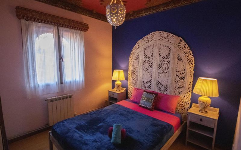 Casa Jardin Oriental Villa Aldea del Fresno Екстериор снимка